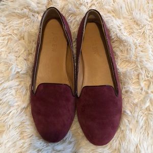 J crew flats